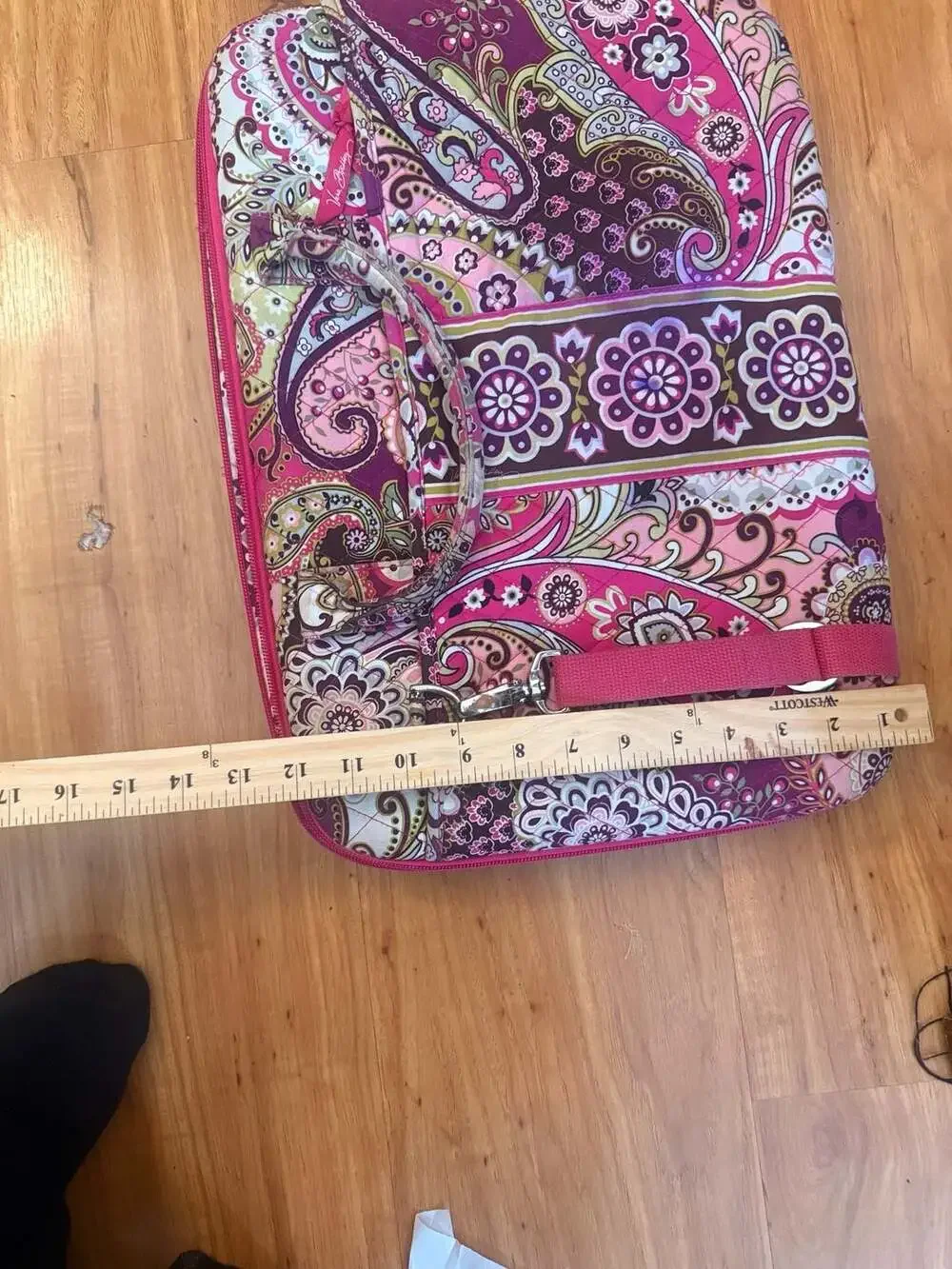 Vera Bradley gently used